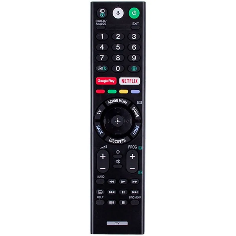 Пульт для телевізора Sony RMF-TX200P (з мікрофоном)