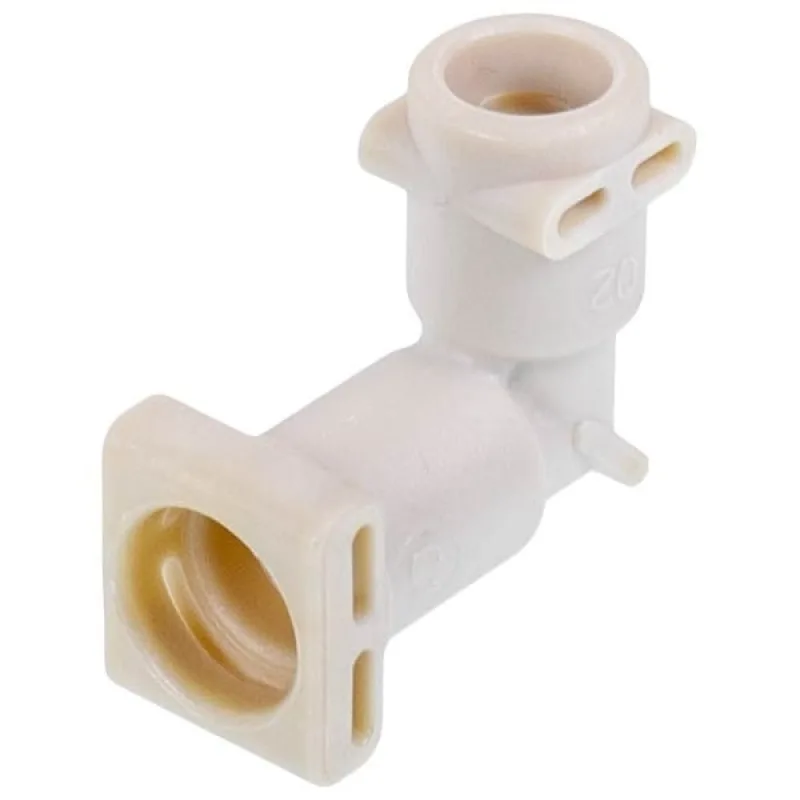 Перехідник кутовий 90° для кавомашини Delonghi 5332242400