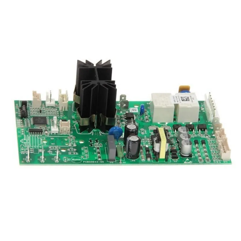 Плата живлення 5213221501 SW2.1 DG 230V для кавоварки DeLonghi