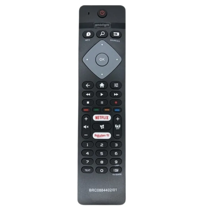 Пульт дистанційного керування BRC0884402/01 для телевізора Philips