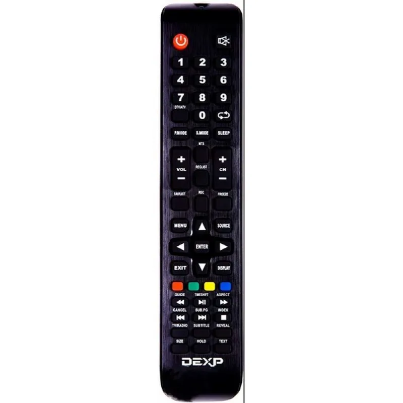 Пульт дистанційного керування CX509-DTV для телевізора DEXP