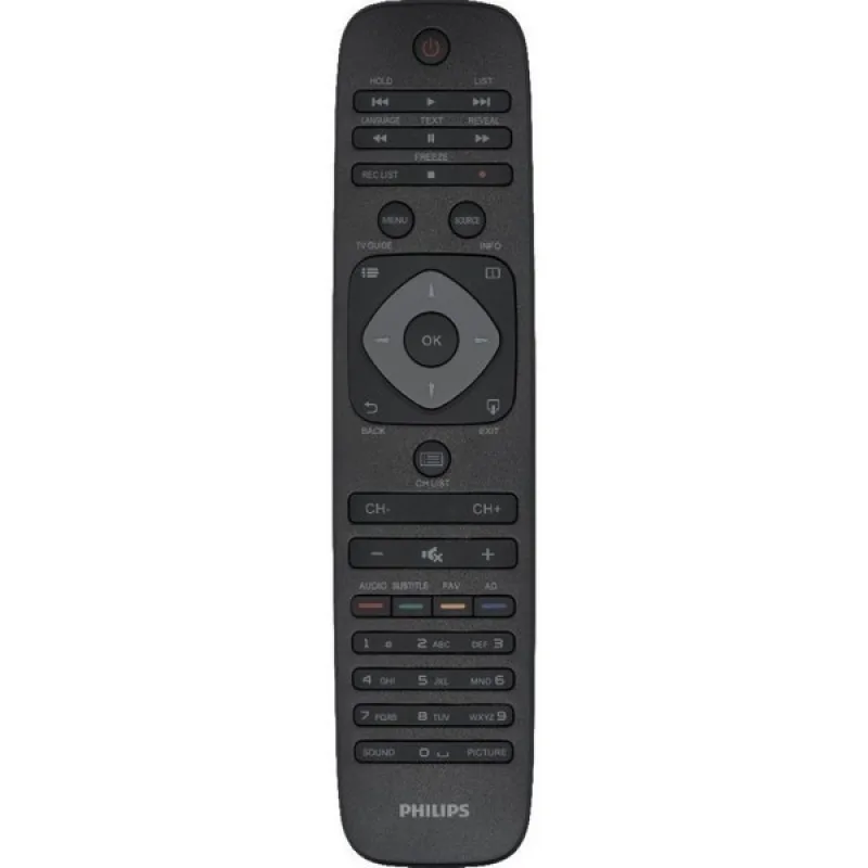 Пульт дистанційного керування HOF16F671GPD24 для телевізора Philips