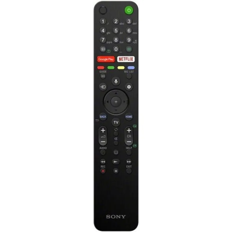 Пульт RMF-TX500E для телевізора Sony
