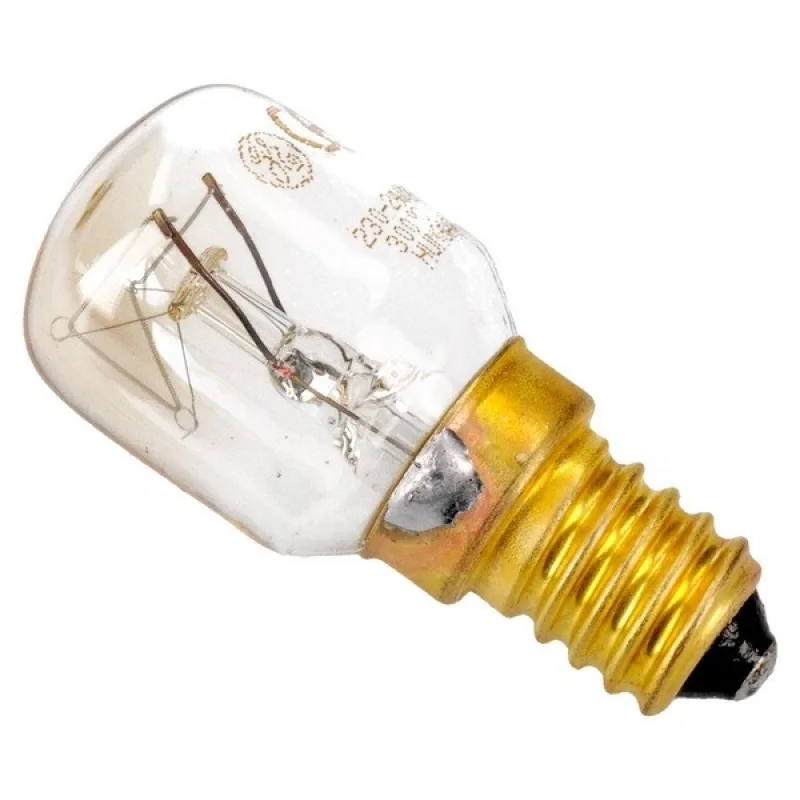 Лампочка 25W E14 8002232 для духовки Hansa