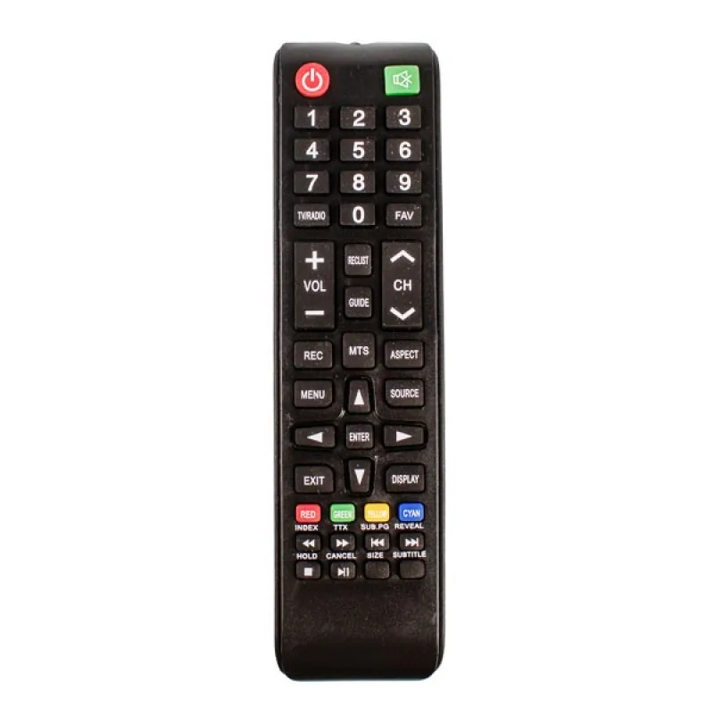 Remote control for Romsat, Prestigio TV 32HX1850T2