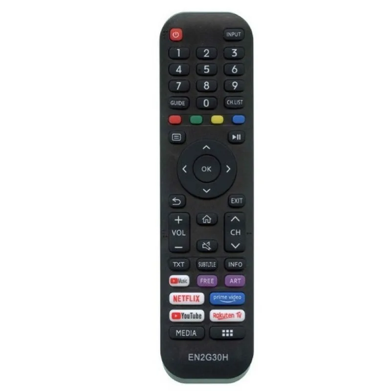 Пульт EN2G30H для телевізора Hisense