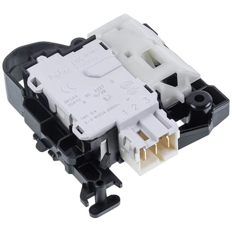 Замок люка (двері) DKS44 для пральної машини Beko 2849660200 ROLD