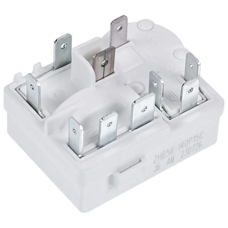 Реле пускове ZHB56-140P15C для холодильника Beko 5731440600