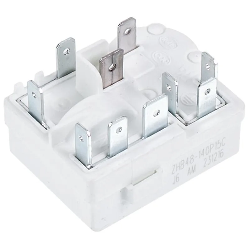 Реле пускове GMCC PZ75E1B для холодильника Beko 5731440500