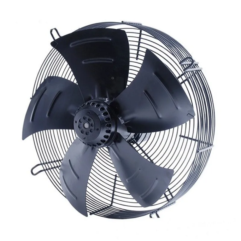 Осьовий вентилятор Weiguang  YWF4E-400S-102/47-G 220V 1380rpm 2270 м3/год