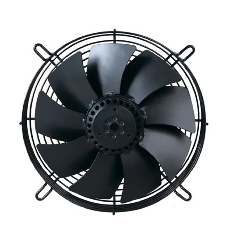 Осьовий вентилятор Weiguang YWF4E-250-S-92/25-G 220V 1380rpm 730 м3/год