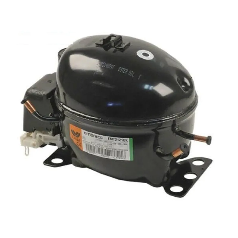 Компресор для холодильника EMBRACO ASPERA EMT2121GK R404a 305W (з пусковим реле CSIR)