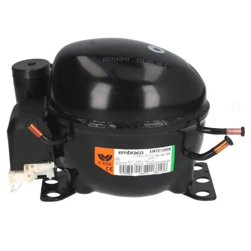 Компресор для холодильника EMBRACO ASPERA EMT2130GK R404a 378W (з пусковим реле CSIR)