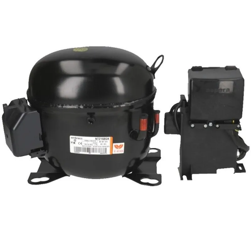 Компресор для холодильника EMBRACO ASPERA NT2168GK R404a 642W (з пусковим реле CSR)
