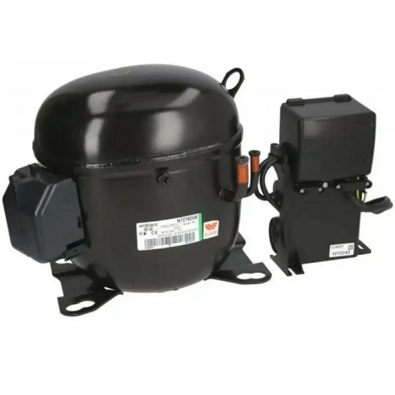 Компресор для холодильника EMBRACO ASPERA NT2192GK R404a 1053W (з пусковим реле CSIR)
