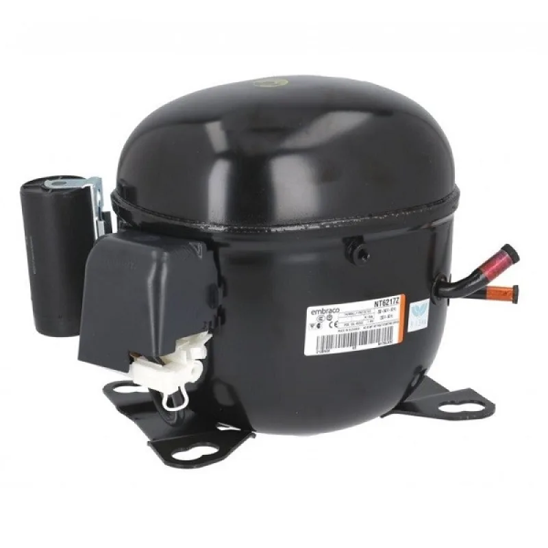 Компресор для холодильника EMBRACO ASPERA NT6217Z R134a 1865W (з пусковим реле CSIR)