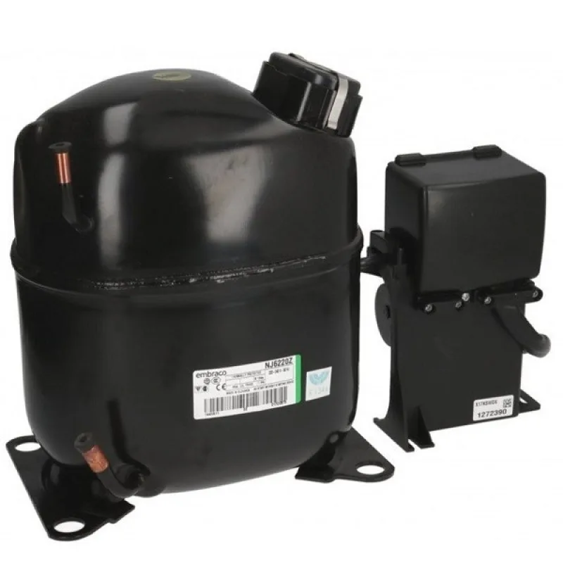 Компресор для холодильника EMBRACO ASPERA NJ6220Z R134a 2547W (з пусковим реле CSIR)