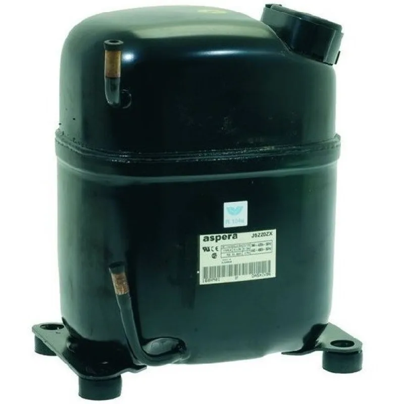Компресор для холодильника EMBRACO ASPERA NJ6226ZX R134a 2973W (з пусковим реле 3PHASE)