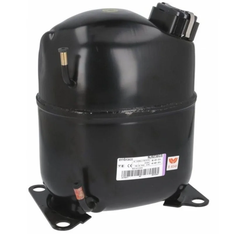Компресор для холодильника EMBRACO ASPERA NJ9238GS R404a 2721W (з пусковим реле 3PHASE)