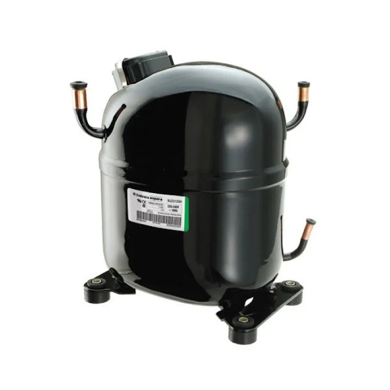Компресор для холодильника EMBRACO ASPERA NJ7240F R22 4851W (з пусковим реле PSC)
