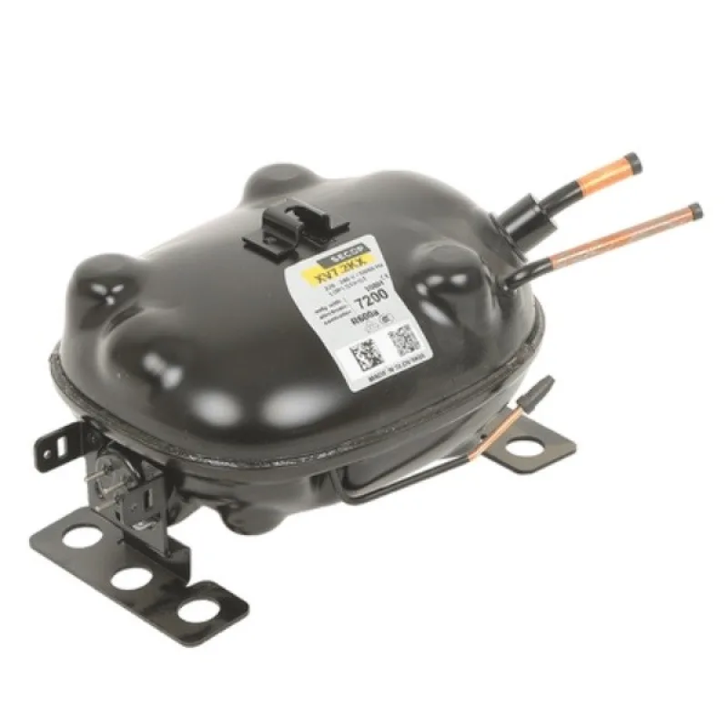 Компресор для холодильника SECOP (DANFOSS) XV7.2KX R600a (з пусковим реле)