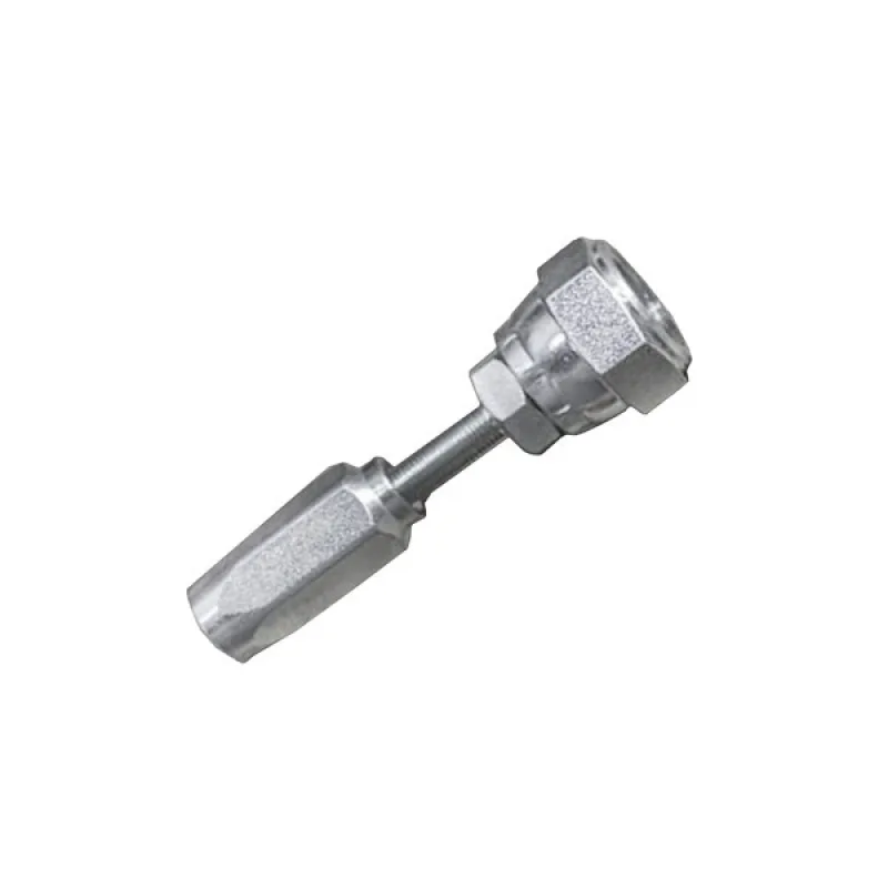 Фітинг прямий 3/8 SAE DN4 RFAS19