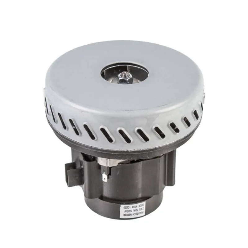 Двигун для мийного пилососа HWX-CG39 D=145/101 mm H=50/140 mm 1400 W