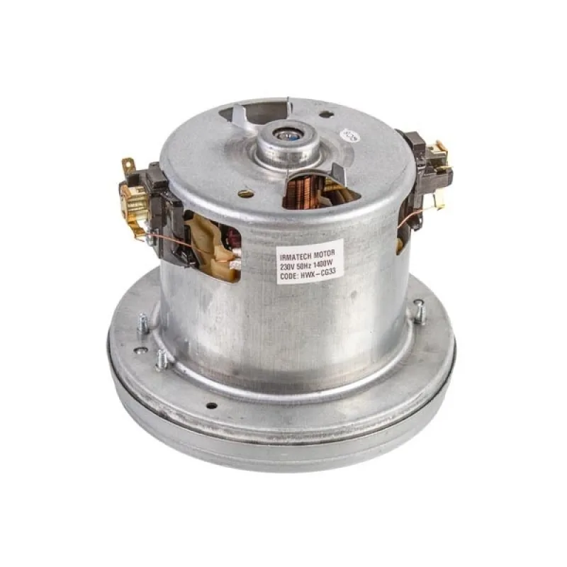 Двигун для мийного пилососа HWX-CG33 IRMATECH MOTOR D=139/97 mm H=23/116 mm 1400 W