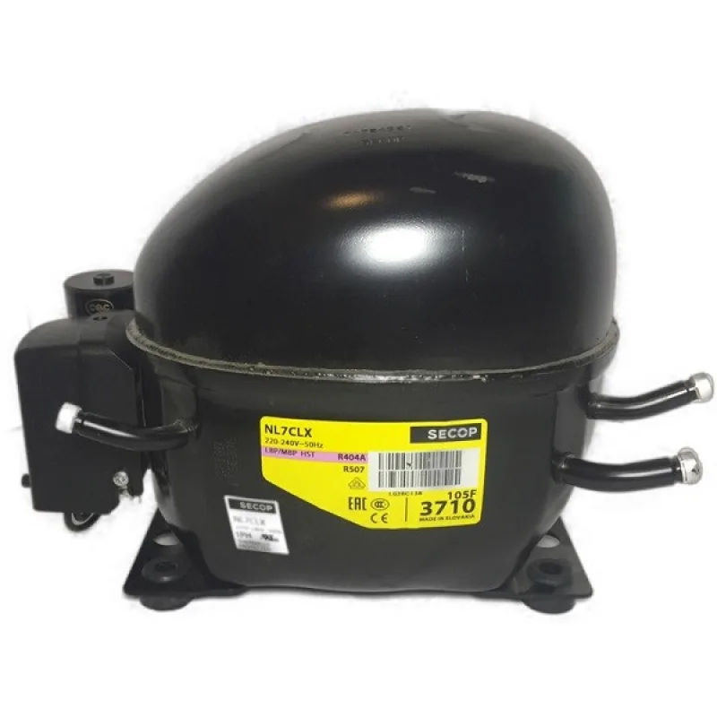 Компресор для холодильника SECOP (DANFOSS) NL7CLX R404а/R507а 328W (з пусковим реле)