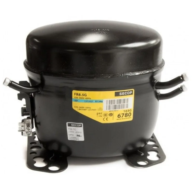 Компресор для холодильника SECOP (DANFOSS) FR8.5G R134a 172W (з пусковим реле)