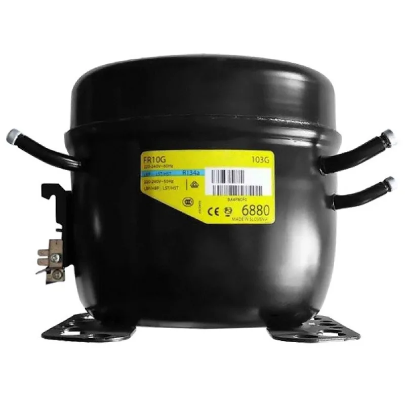Компресор для холодильника SECOP (DANFOSS) FR10G R134a 401W (з пусковим реле)
