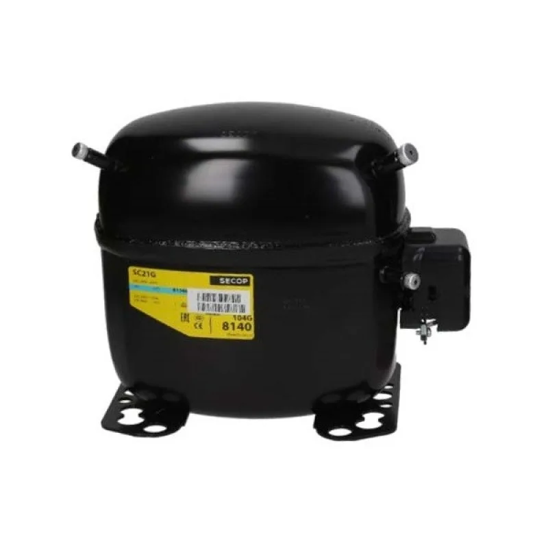 Компресор для холодильника SECOP (DANFOSS) SC21G R134a 461W (з пусковим реле)