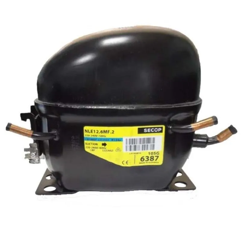 Компресор для холодильника SECOP (DANFOSS) NLE12.6MF.2 R134a 361W (з пусковим реле)