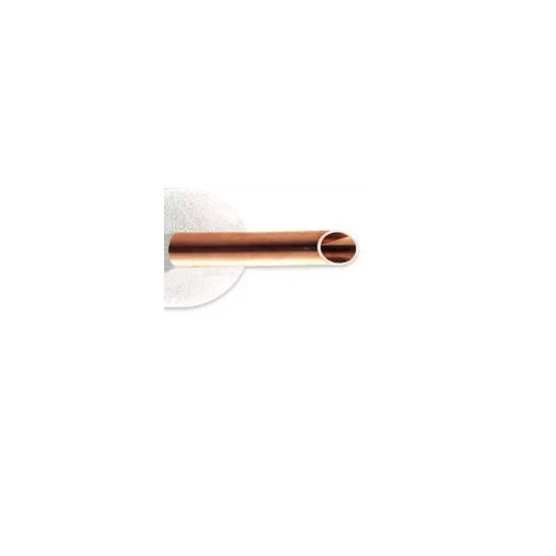 Труба мідна в ізоляції ISOCLIMA s.p.a 3/4" бухта 25м (продаж кратний 5м)