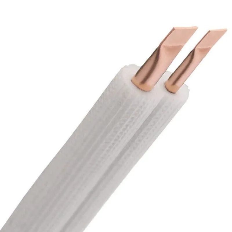 Труба мідна в ізоляції спарка ISOCLIMA s.p.a 1/4" + 3/8" бухта 20м (продаж кратний 5м)