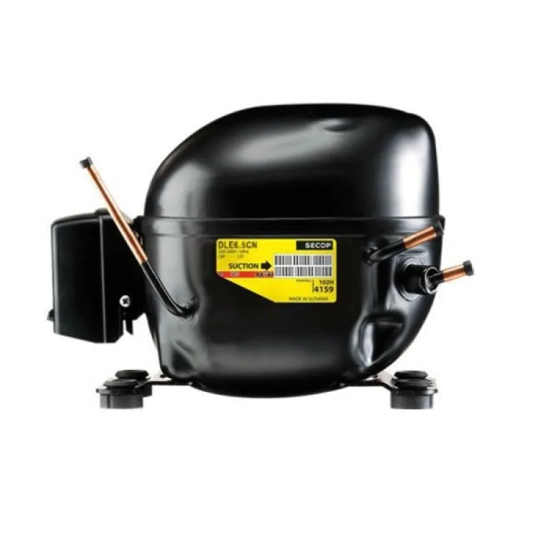 Компресор для холодильника SECOP DLE6.5CN R290 316W (з пусковим реле)