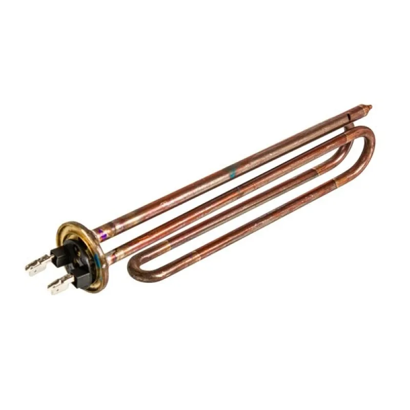 Тен ER2000W 2000W (мідний) Thermotech для бойлера Atlantic \ ROUND