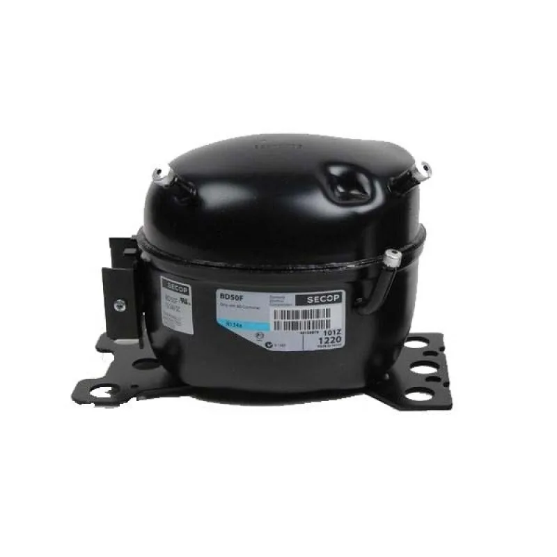 Компресор для холодильника SECOP (DANFOSS) BD50F R134a 42W (з блоком управління)