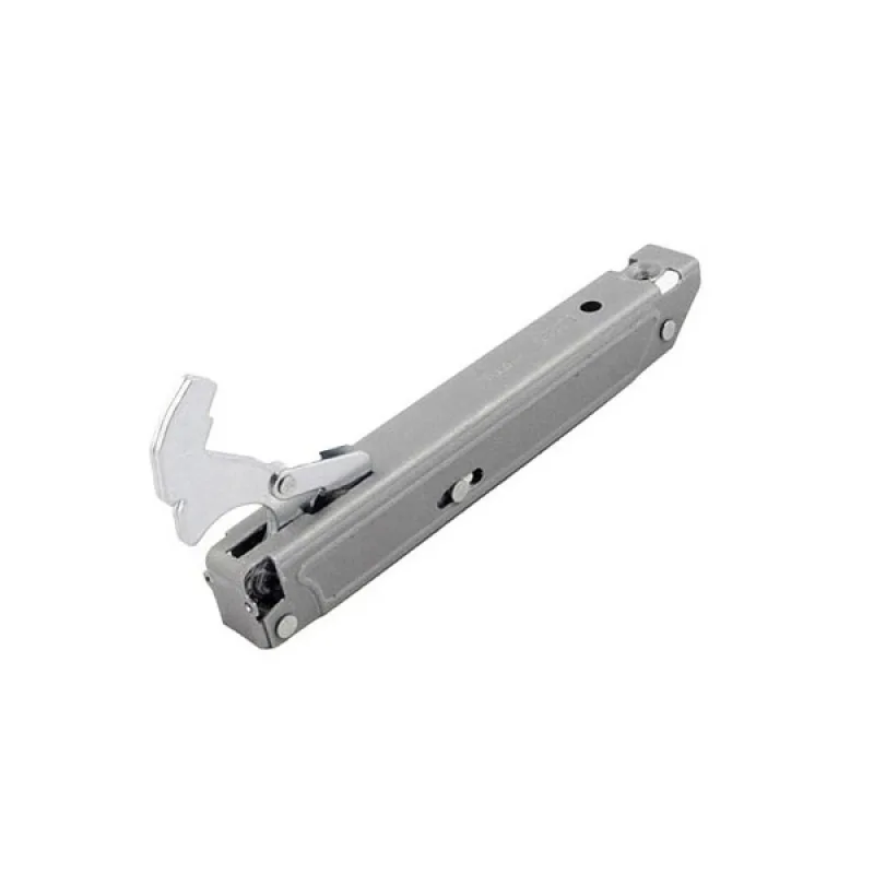 Петля дверцят для духовки Gorenje 166669 (без фіксації дверцят)