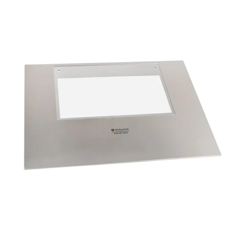 Ariston C00257330 Зовнішнє скло дверей для духовки