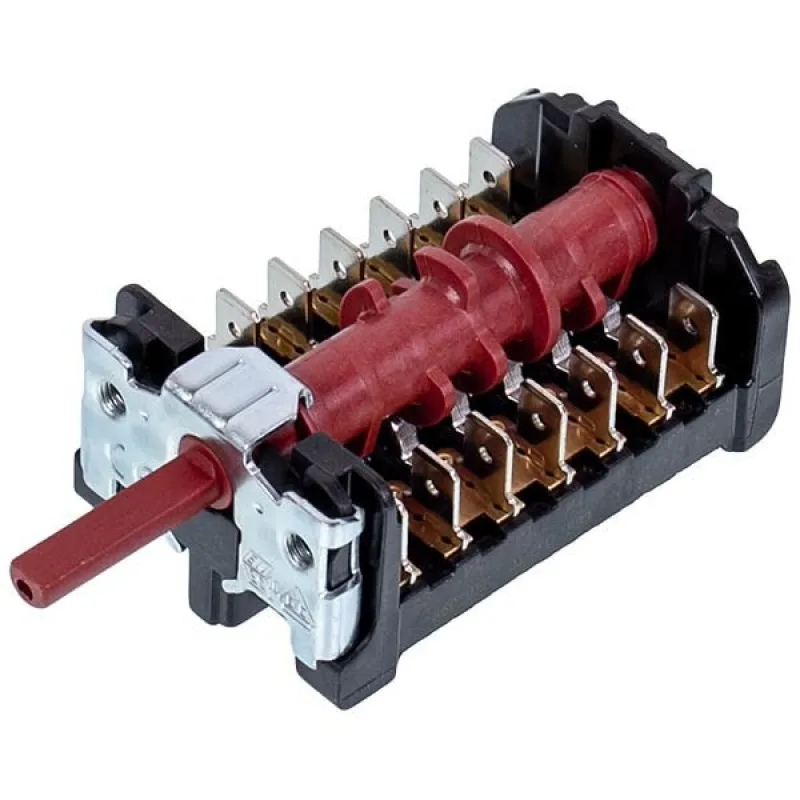 Перемикач режимів для духовки Hansa 860705K