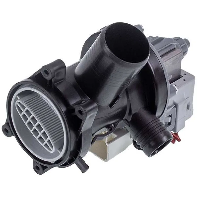 Pump for Whirlpool Bauknecht washing machine B25-6A (compatible)