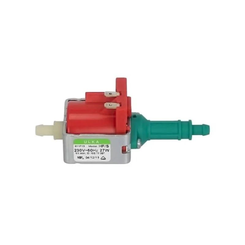 Delonghi 5113210091 Помпа ULKA 27W Type HF/S 230V для кавоварки