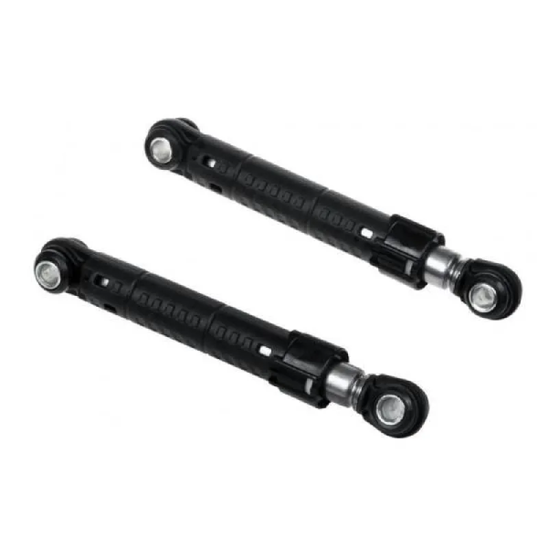 Амортизатор бака для пральної машини Indesit C00030340 (2 шт.) 80N L=190-275mm D отворів=10mm