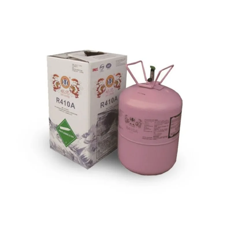 Фреон Ice Loong R410a 11.3kg (Холодоагент R410a, Хладон-410a, Фреон 410, ДФУ-410a, HFC-410 А)