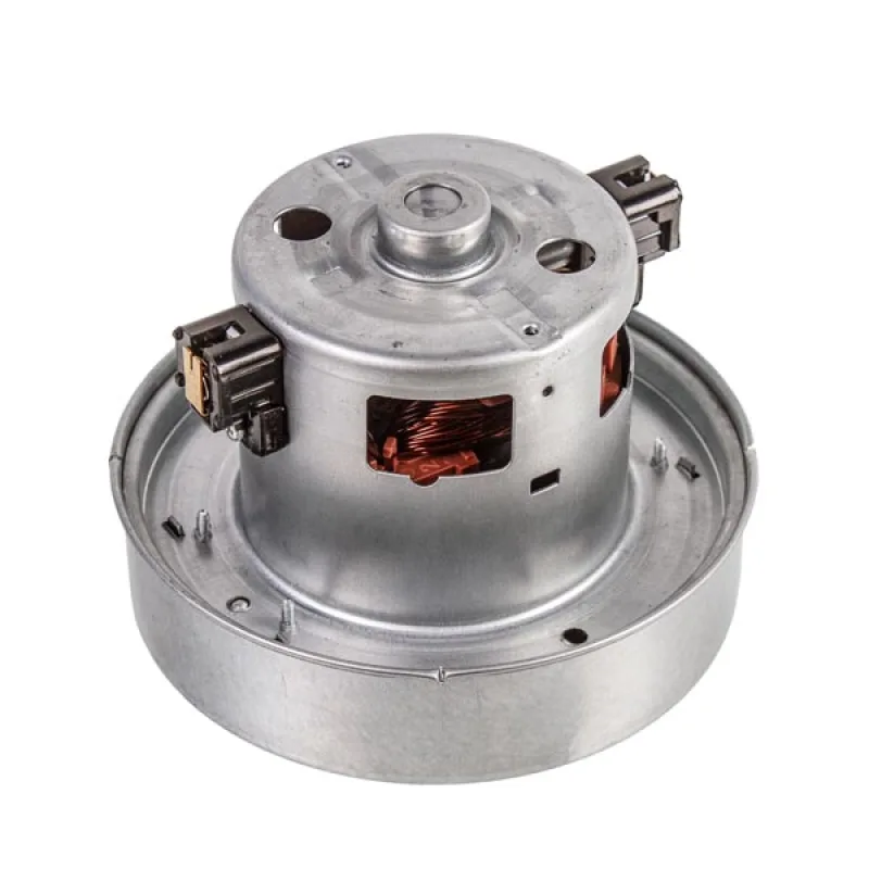 Двигун для пилососа KW41185VCM (з виступом) Koolwen D=134/84 mm H=35/108 mm 1800 W