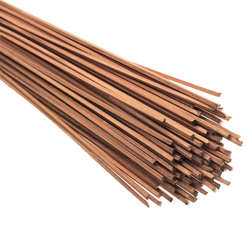 Припій Cu-Rophos 94 (квадратні прутки, 2x2x500mm, упаковка 1kg)