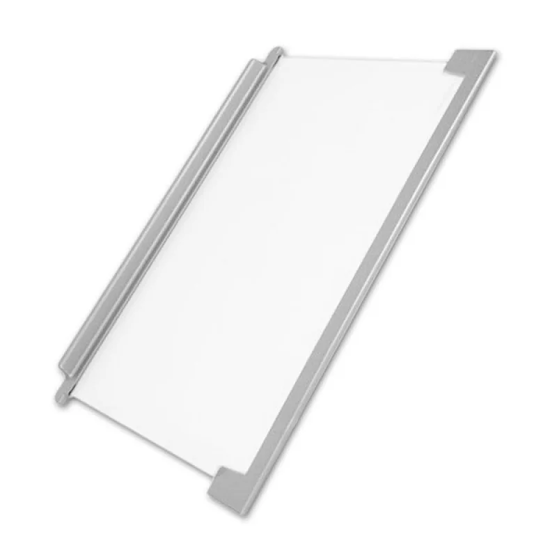 Полиця для холодильника Electrolux 2251374407 475x310mm (скляна, з обрамленням)