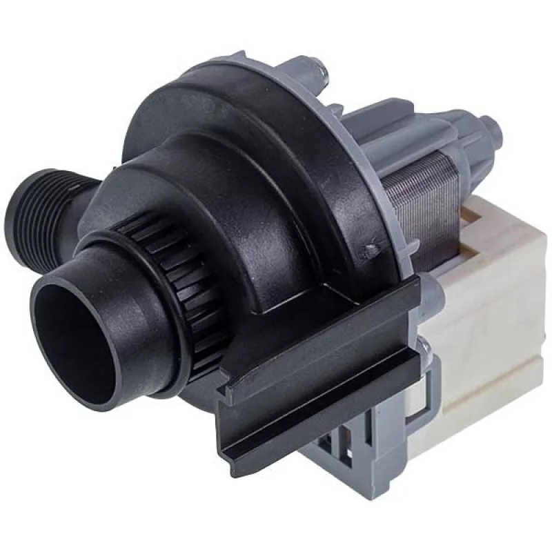 Помпа (насос) для пральної машини Electrolux 8581326630200 RC0528 Askoll (в сборе) 25 Вт M109 (контакти роздільні ззаду)