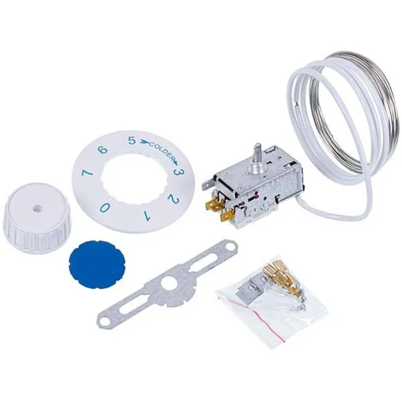 Capillary thermostat K59-L1102-2500 with 2500 mm capillary